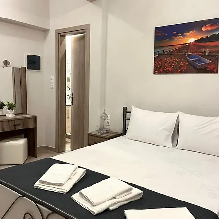 民宿 Agia Kiriaki *